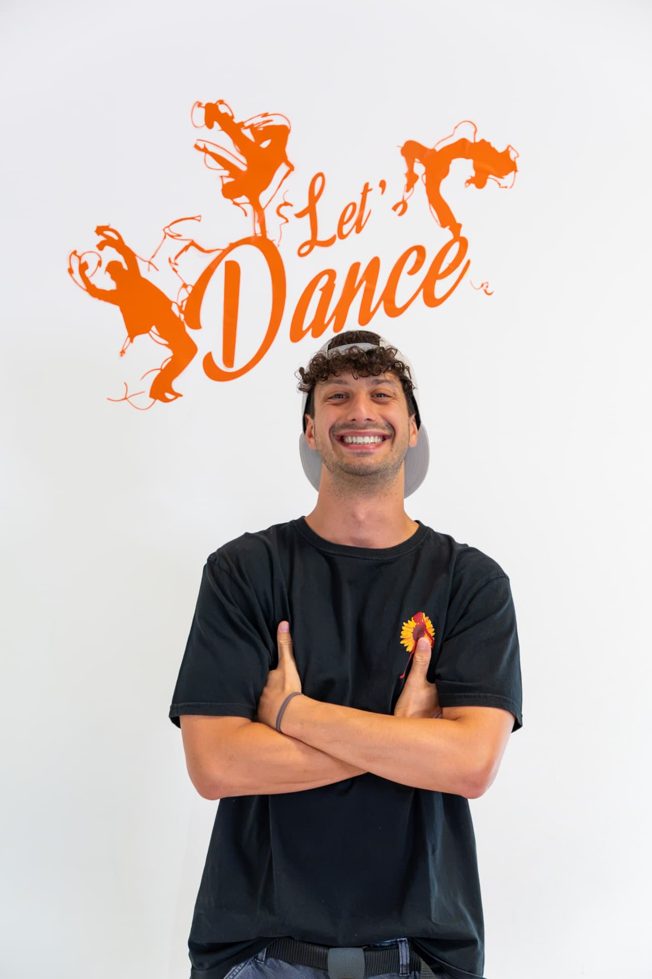 Ritratto di Daniele Volpin