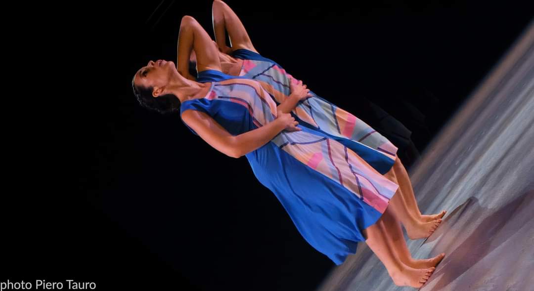 Rosa Federico in assolo contemporaneo